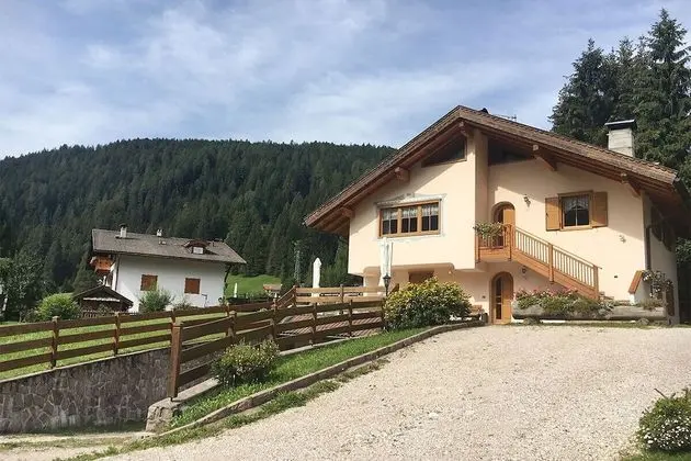 Dependance Hotel Malder - Dış Mekan