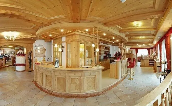 Dependance Hotel Malder - Lobi