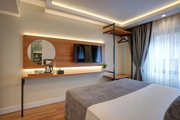 Depiero Hotel Karaköy - Giriş