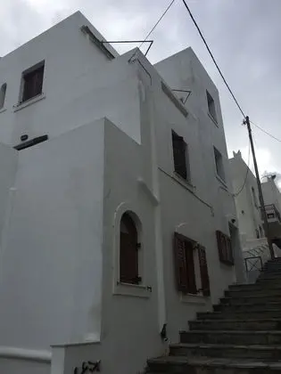 Depis Apartments - Dış Mekan