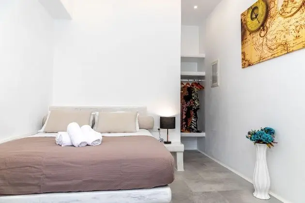 Depis castle luxury apartments Naxos - Oda