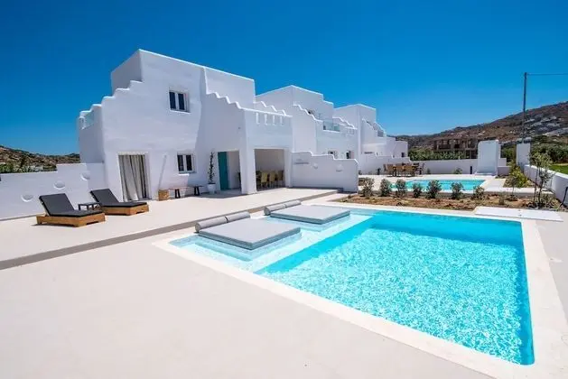 Depis Edem Luxury Private Villas - Havuz
