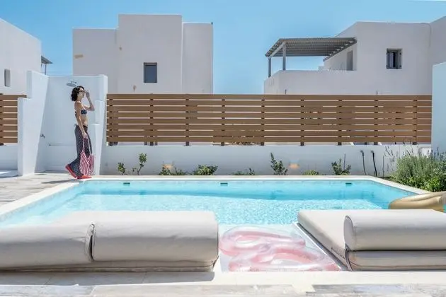 Depis Edem Luxury Private Villas - Havuz