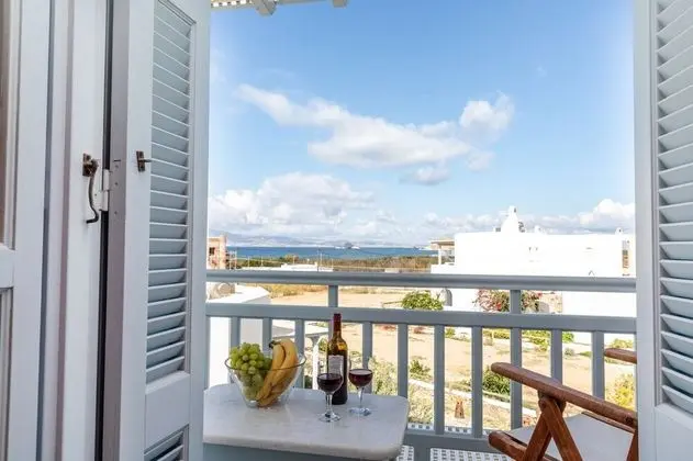 Depis Village Kastraki Naxos