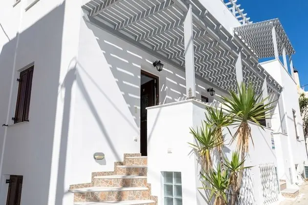 Depis Place & Apartments - Dış Mekan