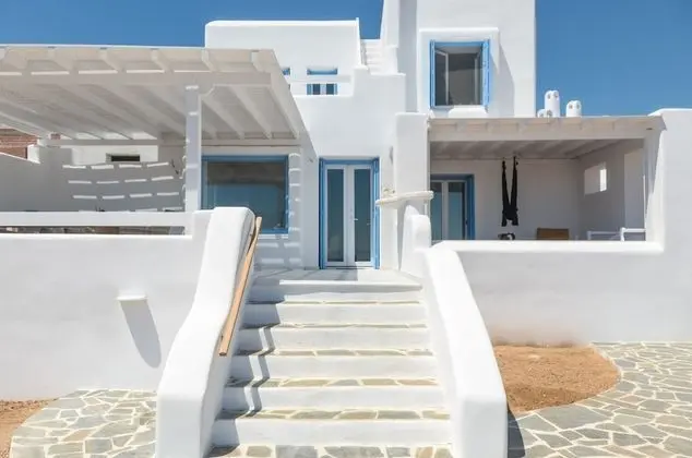 Depis Sea Side Villas - Dış Mekan