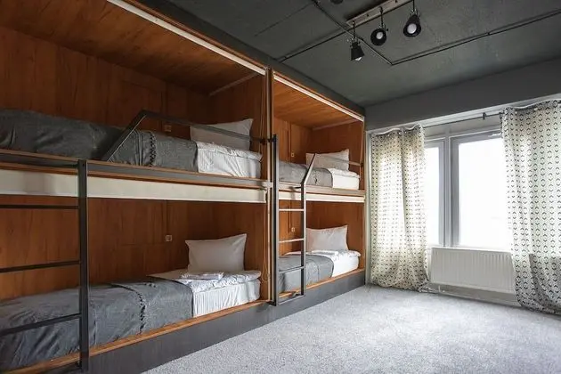 DEPO KIEVSKAYA - Hostel
