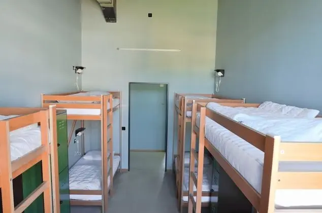 Depot 195 - Hostel Winterthur - Oda