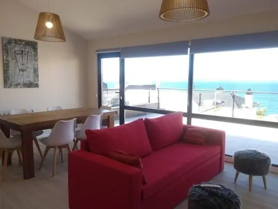 Depto 5 p. Excelente Vista & Terraza