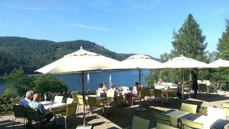 Der Berghof am See