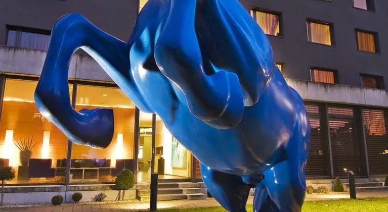 Hotel Der Blaue Reiter