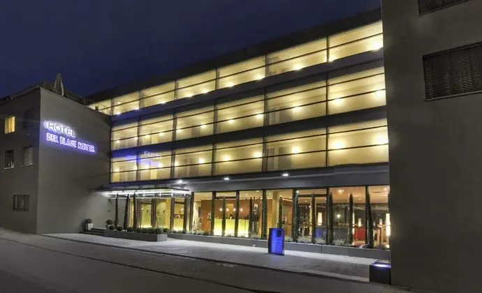 Hotel Der Blaue Reiter - Dış Mekan