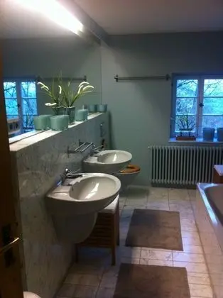 Der Hanselhof - Banyo Tipleri
