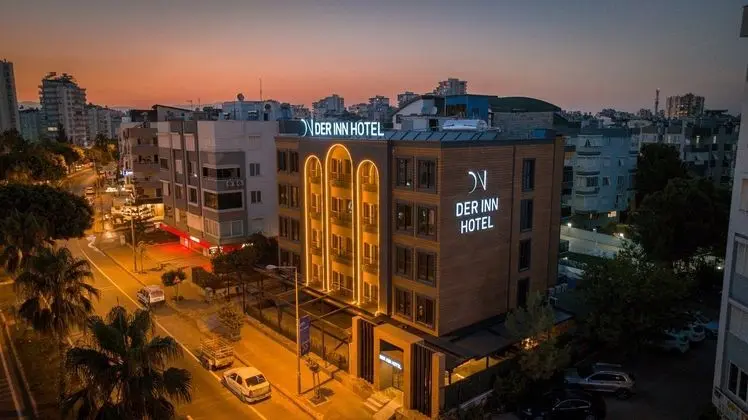 Der İnn Hotel Lara