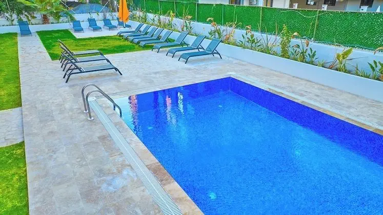 Der İnn Hotel Lara - Dış Mekan