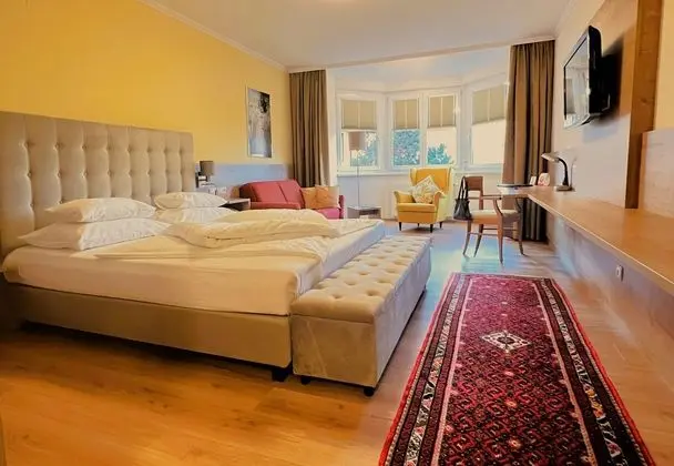Der Marienhof Hotel Garni - Öne Çıkan Resim
