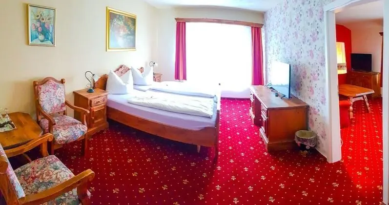 Hotel Der Muehlenhof - Oda