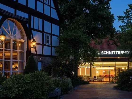 Hotel Der Schnitterhof - Dış Mekan