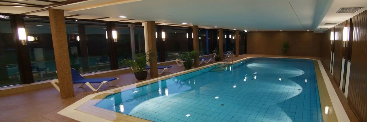 Hotel Der Schnitterhof - Havuz