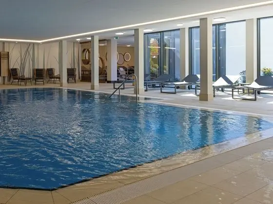 Hotel Der Schnitterhof - Havuz