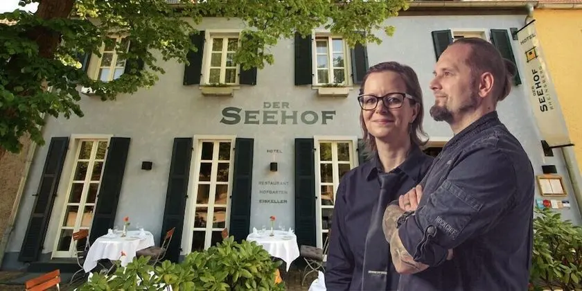 Der Seehof Rheinsberg