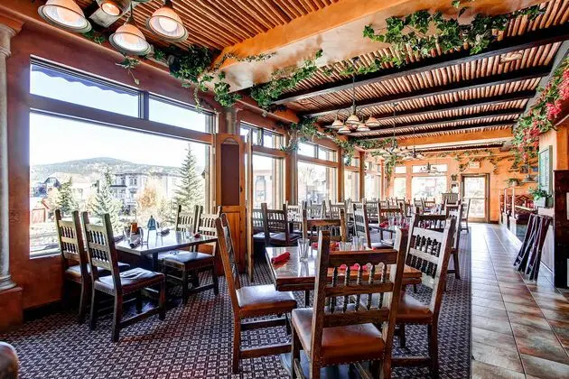 Der Steiermark Condominiums by Ski Country Resorts - Yerinde Yemek