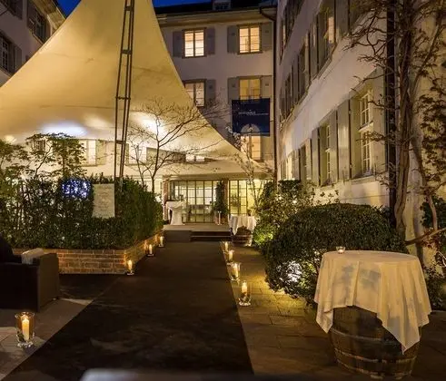 Der Teufelhof Basel