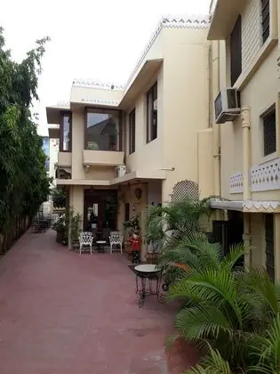 Dera Rawatsar - Heritage Hotel - Dış Mekan