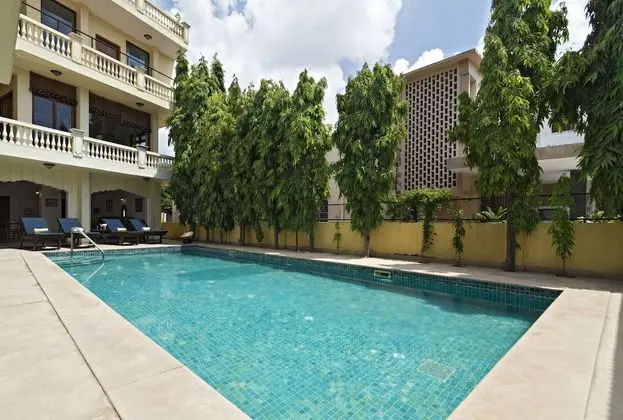 Dera Rawatsar - Heritage Hotel - Havuz