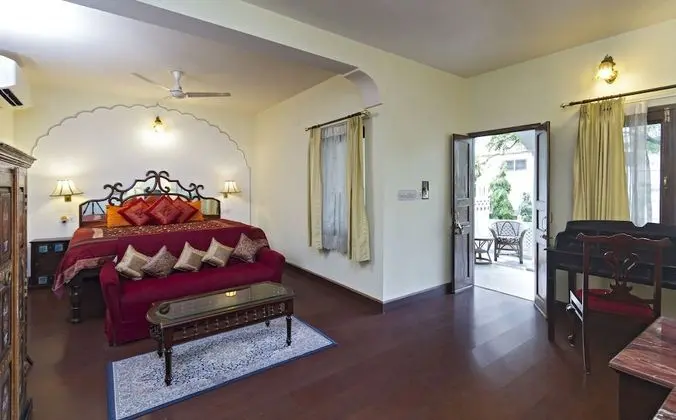 Dera Rawatsar - Heritage Hotel - Oda