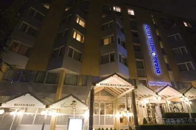 Derag Livinghotel am Deutschen Museum