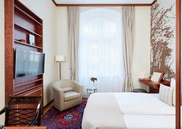 Derag Livinghotel De Medici - Oda