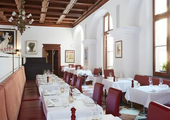 Derag Livinghotel De Medici - Yeme / İçme