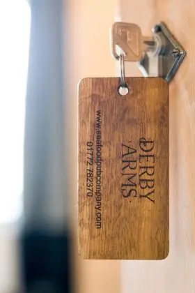 Derby Arms - İç Mekan