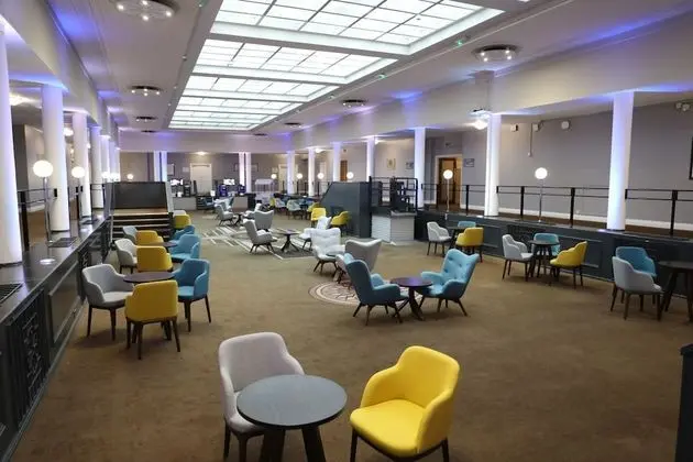 The Derby Conference Centre - İç Mekan