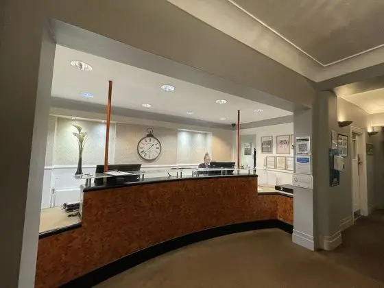 The Derby Conference Centre - Lobi