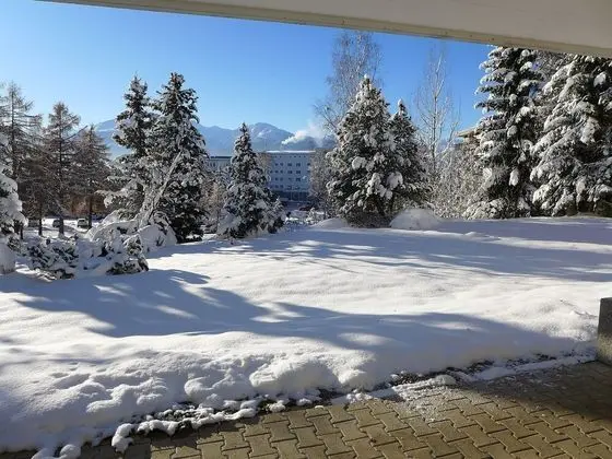 Derby Crans-montana in Crans-montana