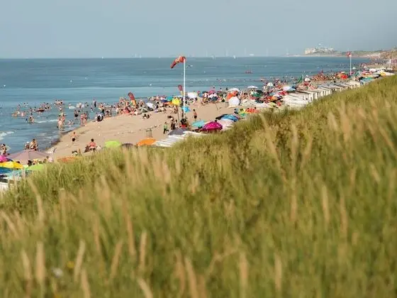 Derby De Haan in De Haan