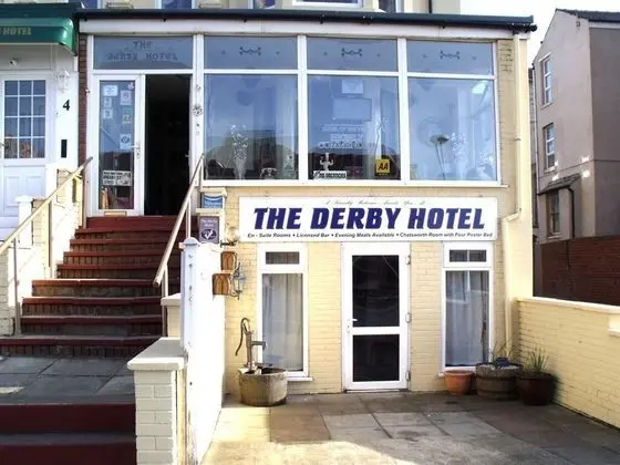 The Derby Hotel - Guest house