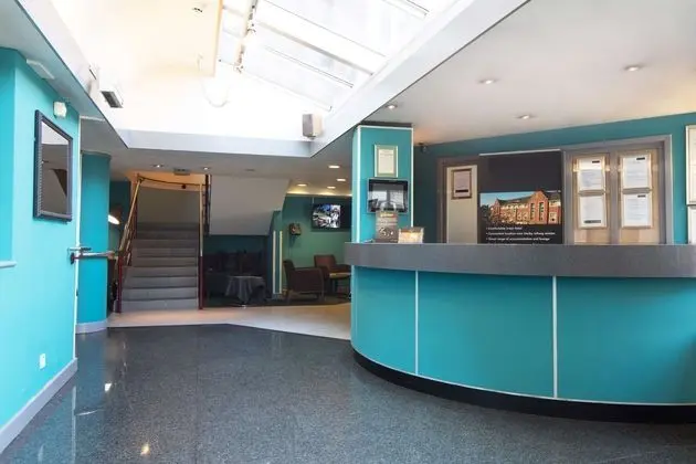 Derby Inn Sure Hotel Collection by Best Western - Lobi