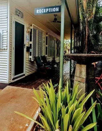 Derby Lodge Self Contained Apartments - Lobi