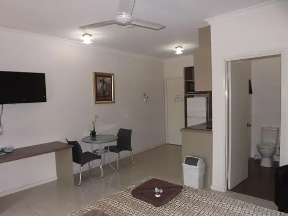 Derby Lodge Self Contained Apartments - Oda