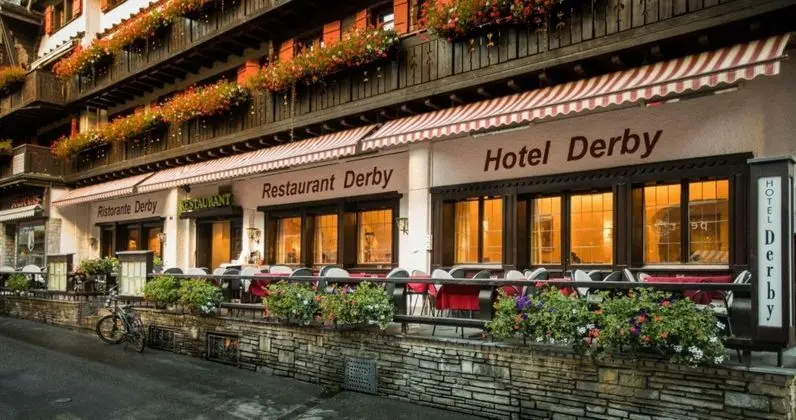 Derby Zermatt