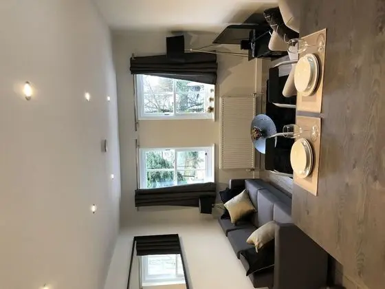 Derbyshire House - İç Mekan