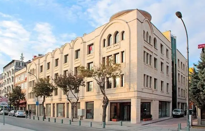 Dergâh Hotel
