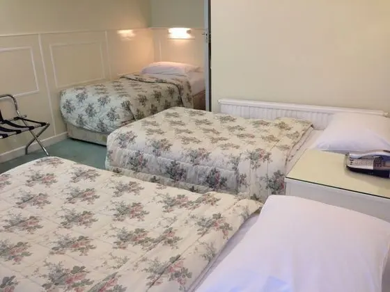 Dergvale Hotel - Oda