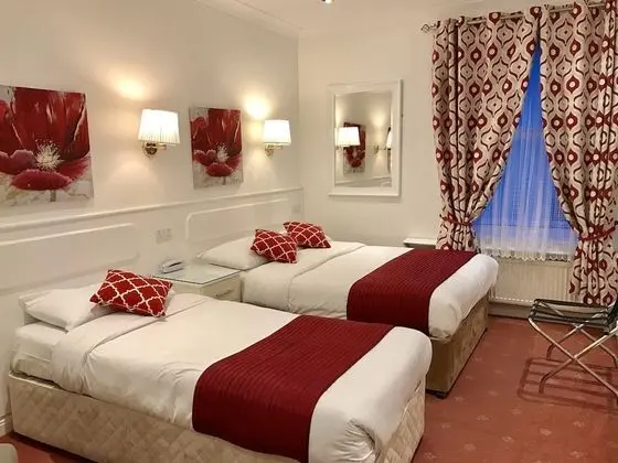 Dergvale Hotel - Öne Çıkan Resim
