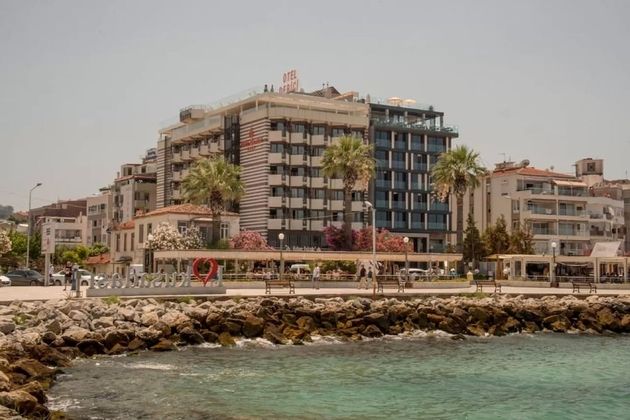Derici HotelFotoğrafı