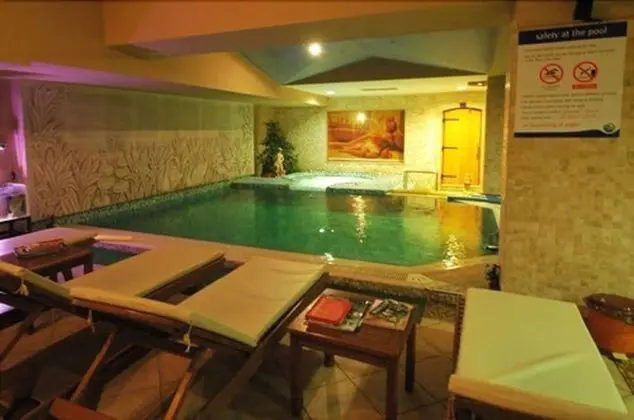 Derici Hotel - Havuz