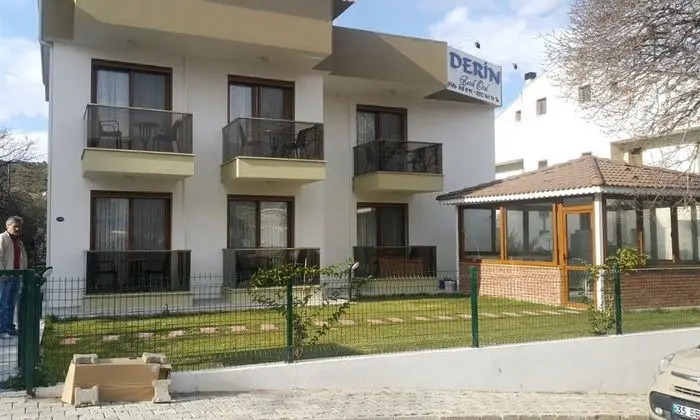 Derin Butik Otel - Genel